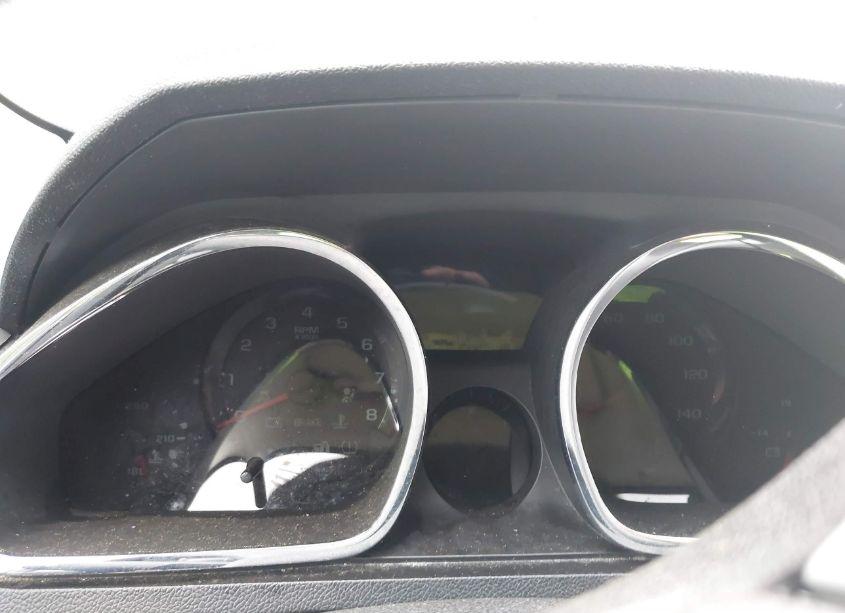 Photo 7 of 2012 Chevrolet Traverse 1LT (VIN 1GNKVGED8CJ168117)