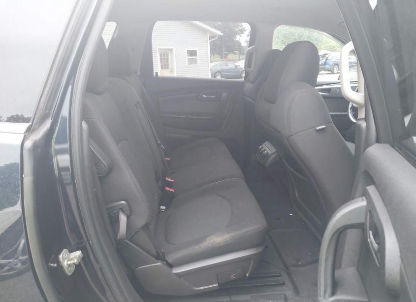 Photo 8 of 2012 Chevrolet Traverse 1LT (VIN 1GNKVGED8CJ168117)