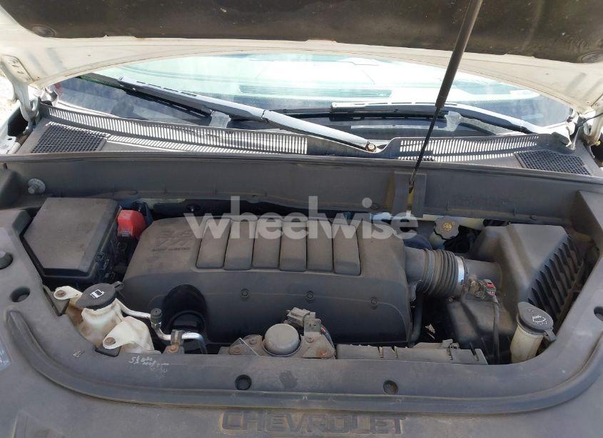 Photo 10 of 2012 Chevrolet Traverse 1LT (VIN 1GNKVGED8CJ202492)