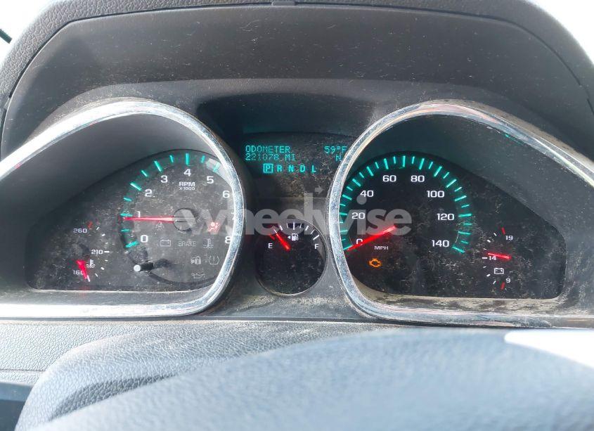 Photo 7 of 2012 Chevrolet Traverse 1LT (VIN 1GNKVGED8CJ202492)