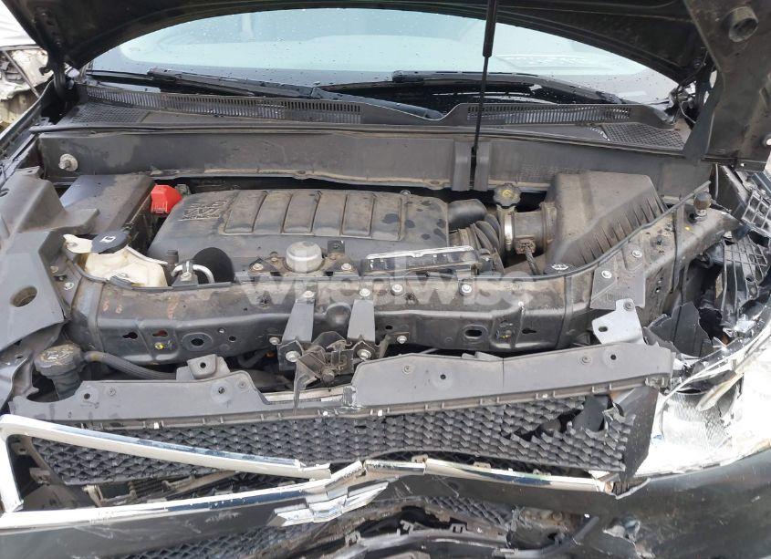 Photo 10 of 2011 Chevrolet Traverse 1LT (VIN 1GNKVGED9BJ121001)