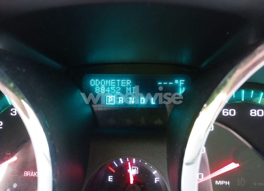 Photo 15 of 2011 Chevrolet Traverse 1LT (VIN 1GNKVGED9BJ121001)