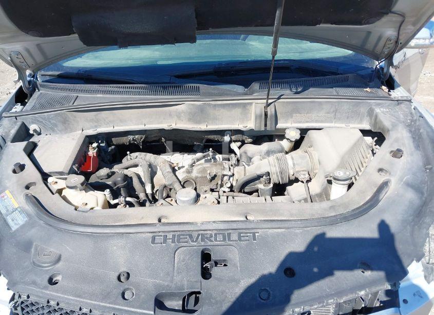 Photo 10 of 2011 Chevrolet Traverse 1LT (VIN 1GNKVGED9BJ124772)