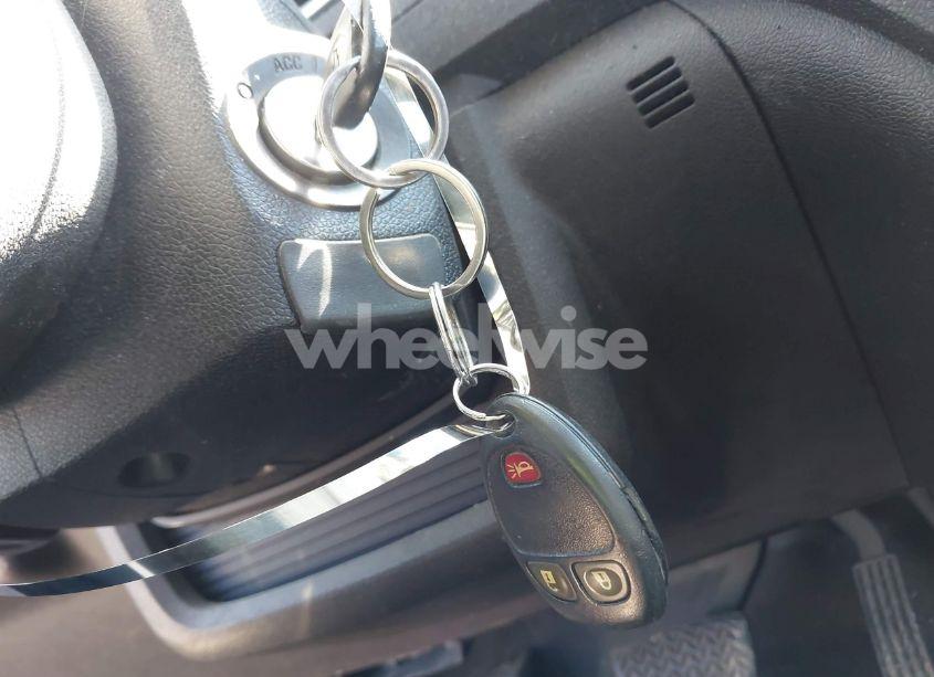 Photo 11 of 2011 Chevrolet Traverse 1LT (VIN 1GNKVGED9BJ124772)