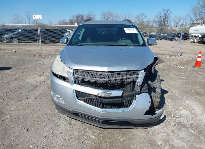 Photo 13 of 2011 Chevrolet Traverse 1LT (VIN 1GNKVGED9BJ124772)