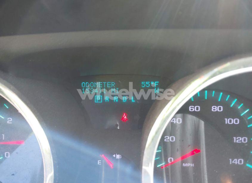 Photo 16 of 2011 Chevrolet Traverse 1LT (VIN 1GNKVGED9BJ124772)