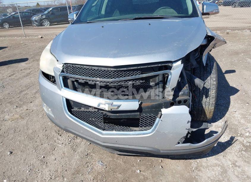 Photo 6 of 2011 Chevrolet Traverse 1LT (VIN 1GNKVGED9BJ124772)