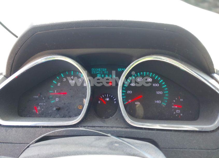 Photo 7 of 2011 Chevrolet Traverse 1LT (VIN 1GNKVGED9BJ124772)