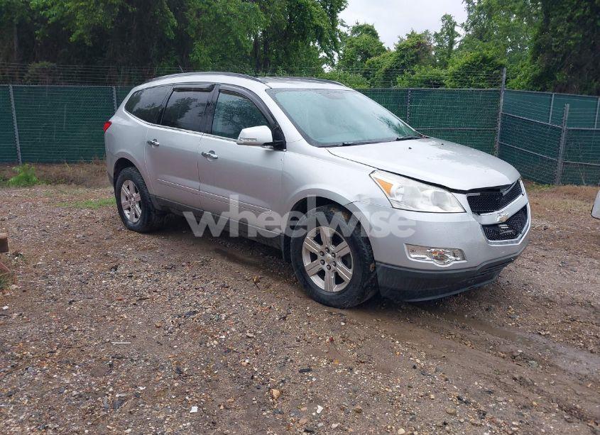 2011 Chevrolet Traverse 1LT (VIN 1GNKVGED9BJ276504) main photo