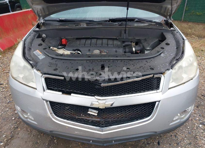 Photo 10 of 2011 Chevrolet Traverse 1LT (VIN 1GNKVGED9BJ276504)