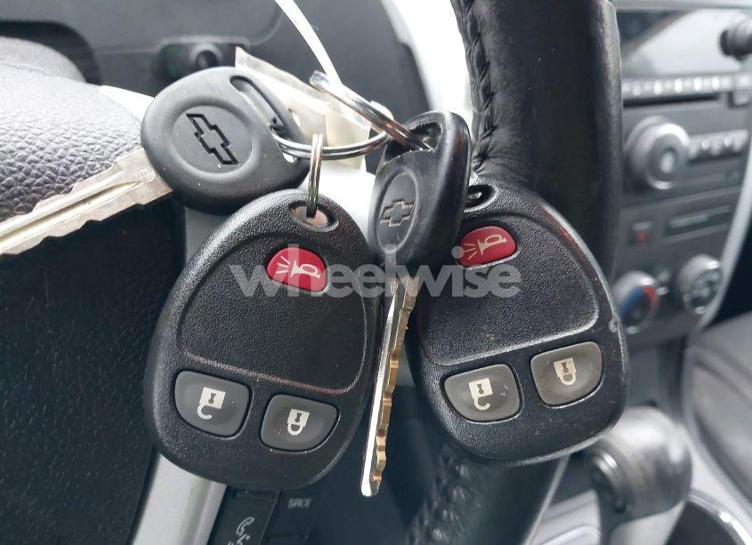 Photo 11 of 2011 Chevrolet Traverse 1LT (VIN 1GNKVGED9BJ276504)