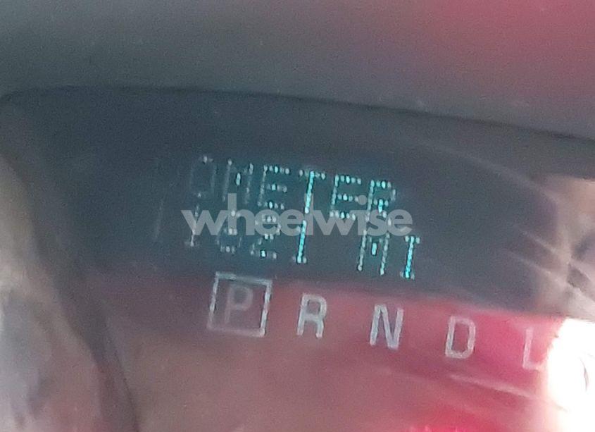 Photo 12 of 2011 Chevrolet Traverse 1LT (VIN 1GNKVGED9BJ276504)