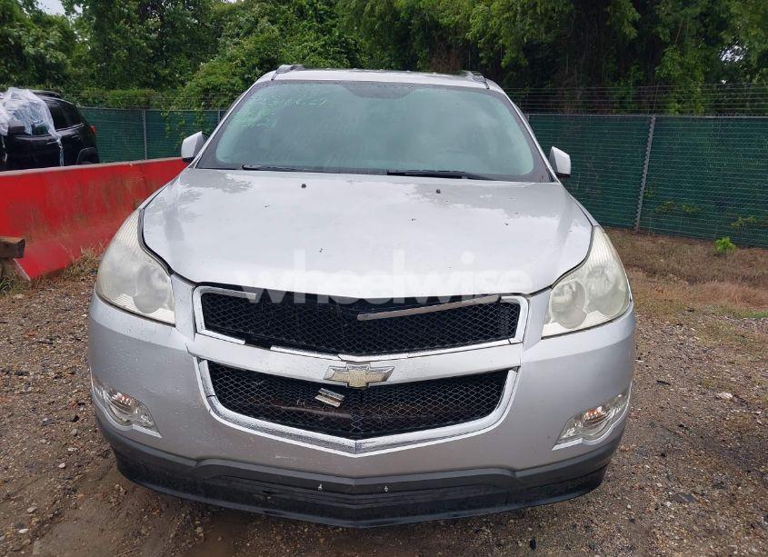 Photo 6 of 2011 Chevrolet Traverse 1LT (VIN 1GNKVGED9BJ276504)
