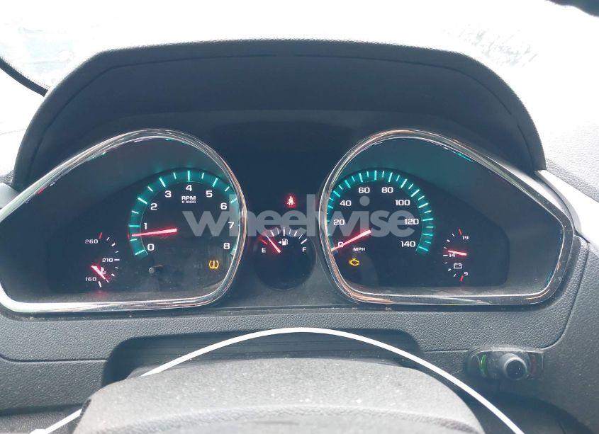 Photo 7 of 2011 Chevrolet Traverse 1LT (VIN 1GNKVGED9BJ276504)