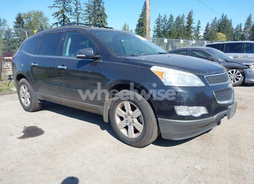 2011 Chevrolet Traverse 1LT (VIN 1GNKVGED9BJ280908) main photo
