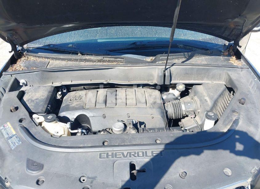 Photo 10 of 2011 Chevrolet Traverse 1LT (VIN 1GNKVGED9BJ280908)