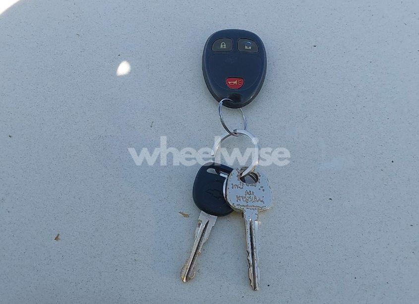 Photo 11 of 2011 Chevrolet Traverse 1LT (VIN 1GNKVGED9BJ280908)