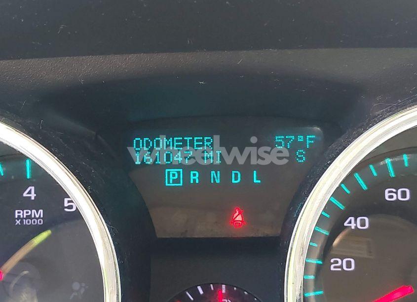 Photo 12 of 2011 Chevrolet Traverse 1LT (VIN 1GNKVGED9BJ280908)