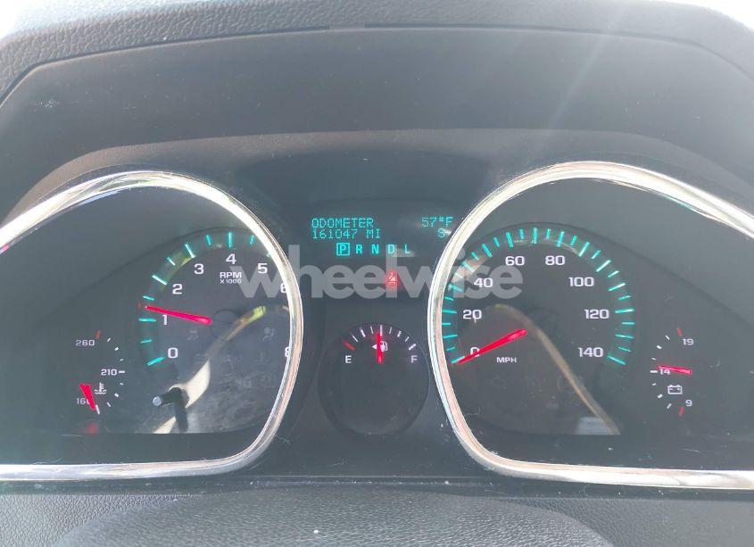 Photo 7 of 2011 Chevrolet Traverse 1LT (VIN 1GNKVGED9BJ280908)