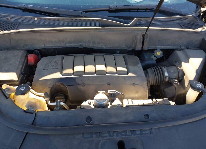 Photo 10 of 2011 Chevrolet Traverse 1LT (VIN 1GNKVGED9BJ304608)