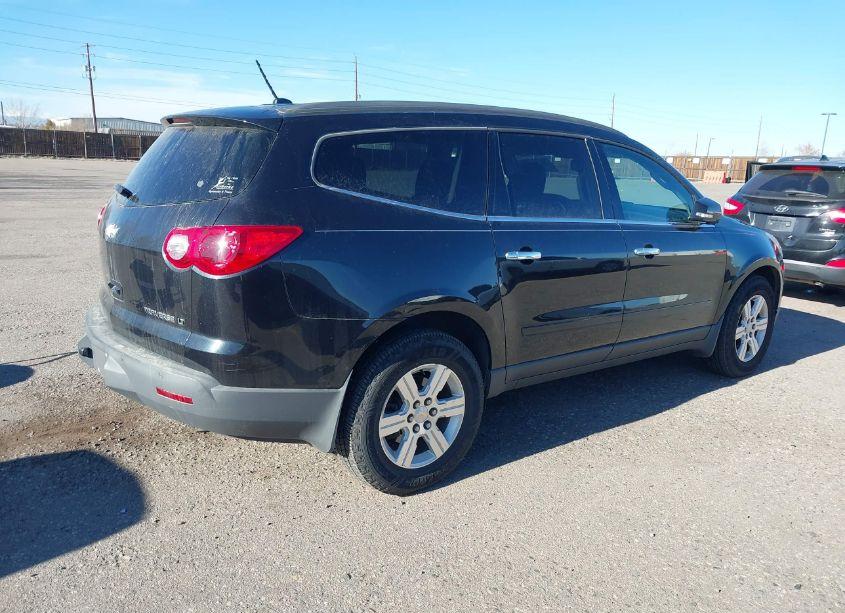 Photo 4 of 2011 Chevrolet Traverse 1LT (VIN 1GNKVGED9BJ304608)