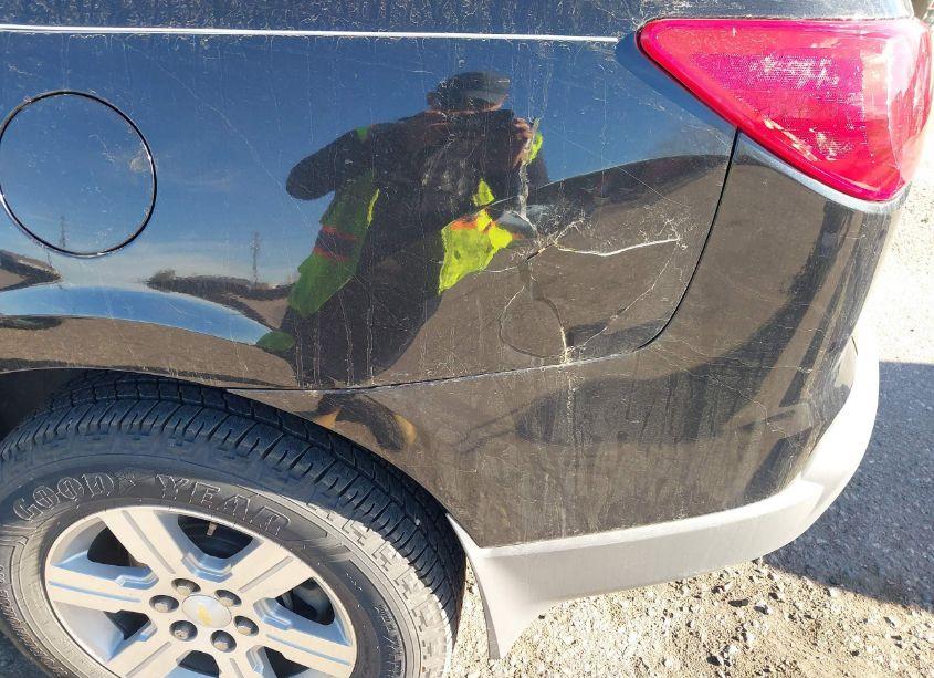 Photo 6 of 2011 Chevrolet Traverse 1LT (VIN 1GNKVGED9BJ304608)