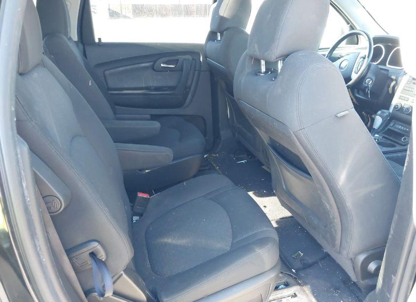 Photo 8 of 2011 Chevrolet Traverse 1LT (VIN 1GNKVGED9BJ304608)