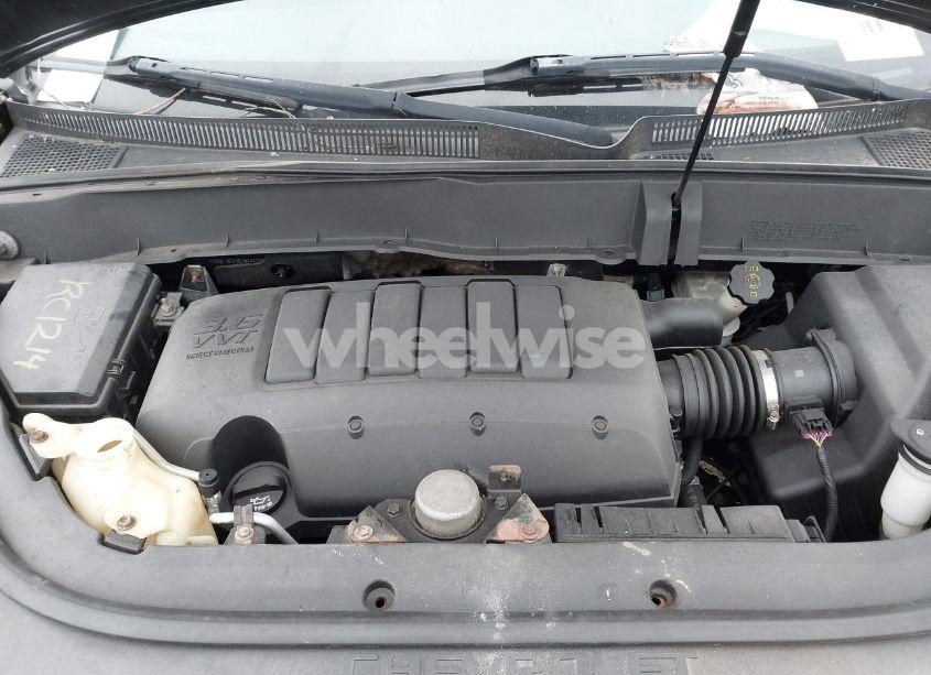 Photo 10 of 2011 Chevrolet Traverse 1LT (VIN 1GNKVGED9BJ414428)