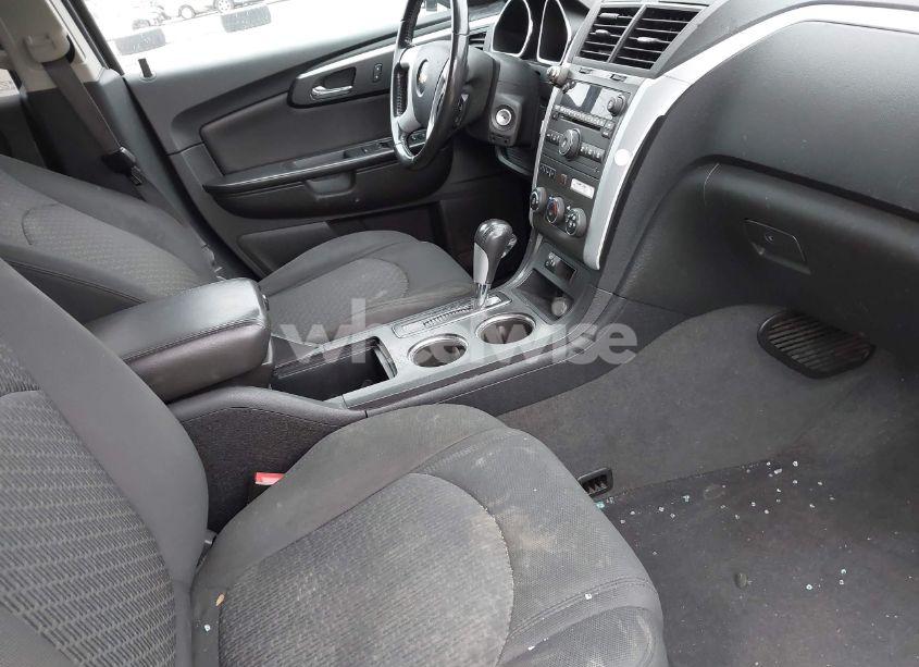 Photo 5 of 2011 Chevrolet Traverse 1LT (VIN 1GNKVGED9BJ414428)