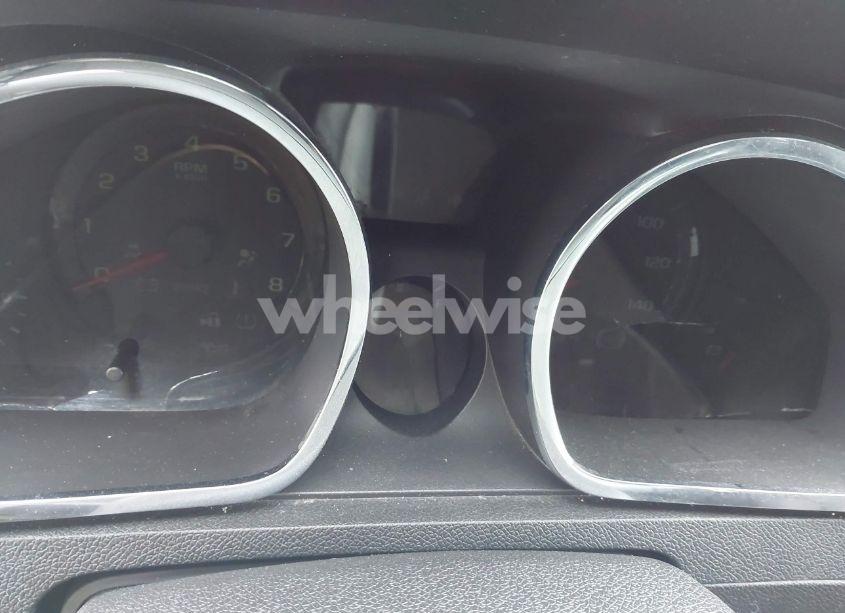 Photo 7 of 2011 Chevrolet Traverse 1LT (VIN 1GNKVGED9BJ414428)