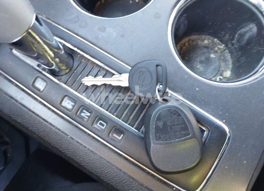 Photo 11 of 2012 Chevrolet Traverse 1LT (VIN 1GNKVGED9CJ133781)