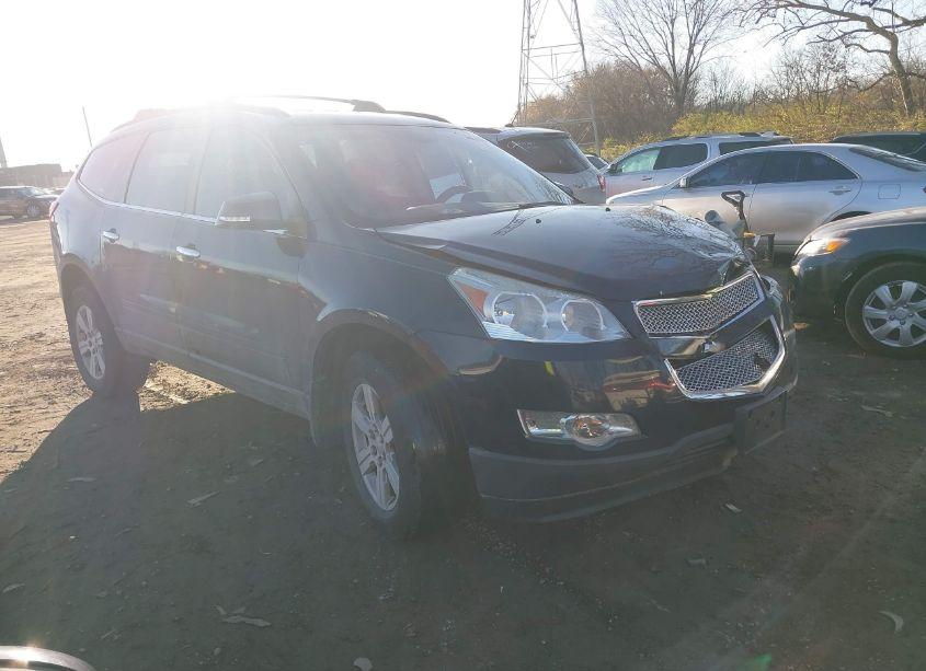 2012 Chevrolet Traverse 1LT (VIN 1GNKVGED9CJ195956) main photo