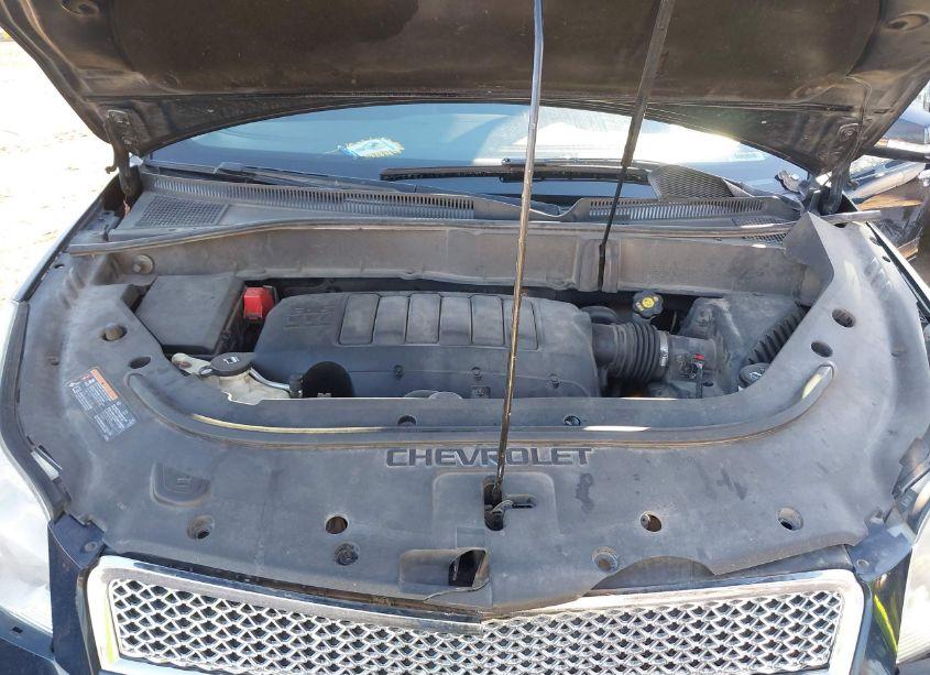 Photo 10 of 2012 Chevrolet Traverse 1LT (VIN 1GNKVGED9CJ195956)