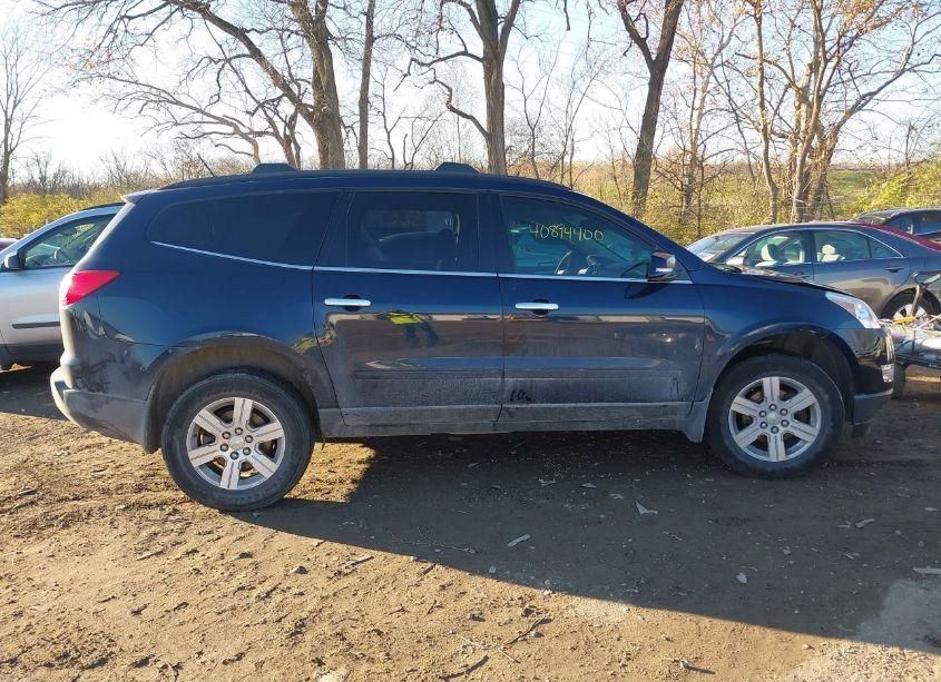 Photo 13 of 2012 Chevrolet Traverse 1LT (VIN 1GNKVGED9CJ195956)