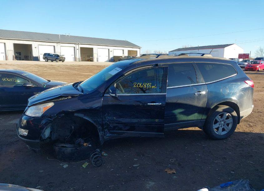 Photo 14 of 2012 Chevrolet Traverse 1LT (VIN 1GNKVGED9CJ195956)