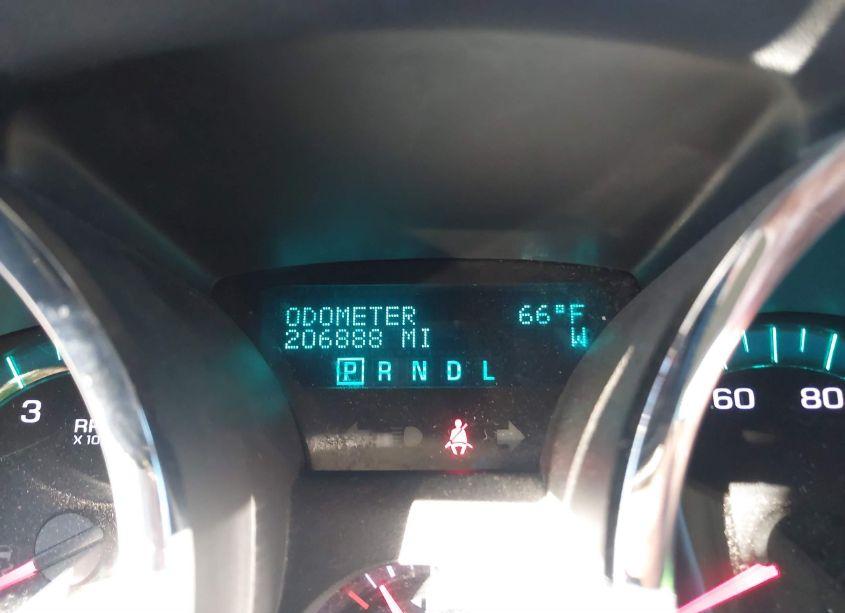 Photo 15 of 2012 Chevrolet Traverse 1LT (VIN 1GNKVGED9CJ195956)