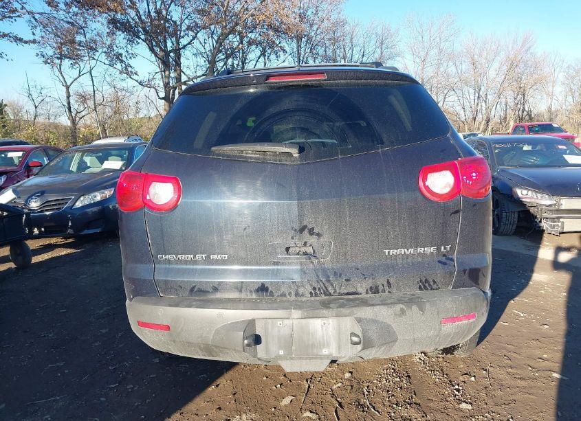 Photo 16 of 2012 Chevrolet Traverse 1LT (VIN 1GNKVGED9CJ195956)