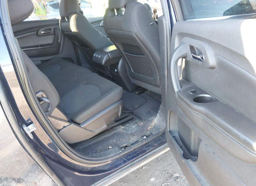 Photo 8 of 2012 Chevrolet Traverse 1LT (VIN 1GNKVGED9CJ195956)