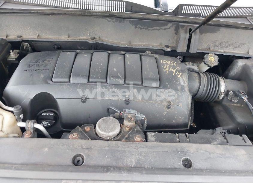 Photo 10 of 2012 Chevrolet Traverse 1LT (VIN 1GNKVGED9CJ266217)