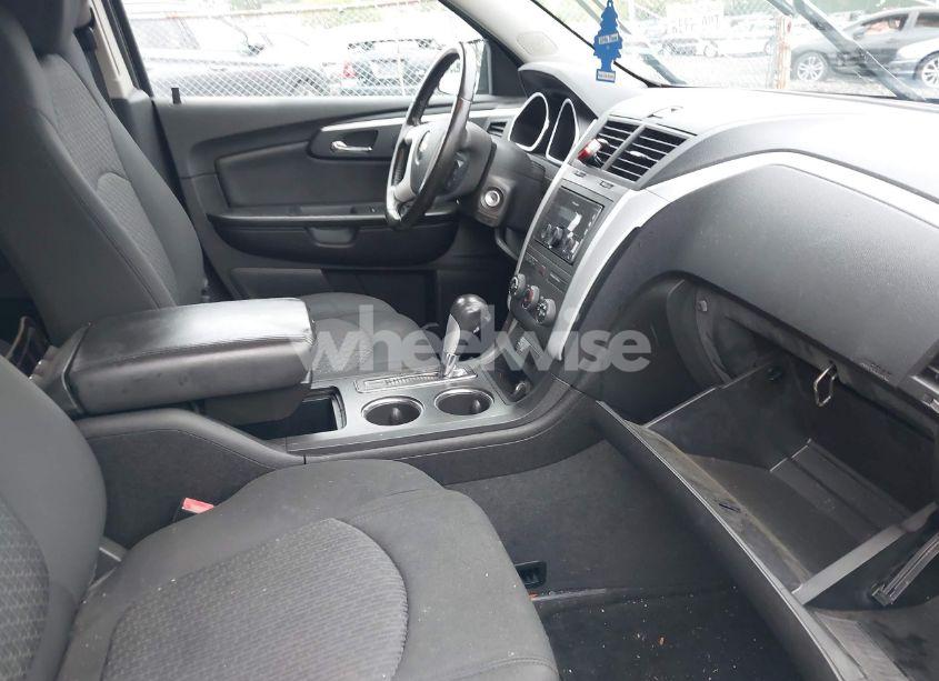 Photo 5 of 2012 Chevrolet Traverse 1LT (VIN 1GNKVGED9CJ266217)