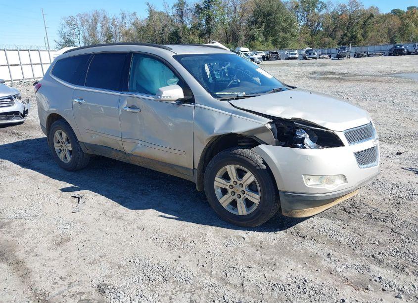 2012 Chevrolet Traverse 1LT (VIN 1GNKVGED9CJ273104) main photo