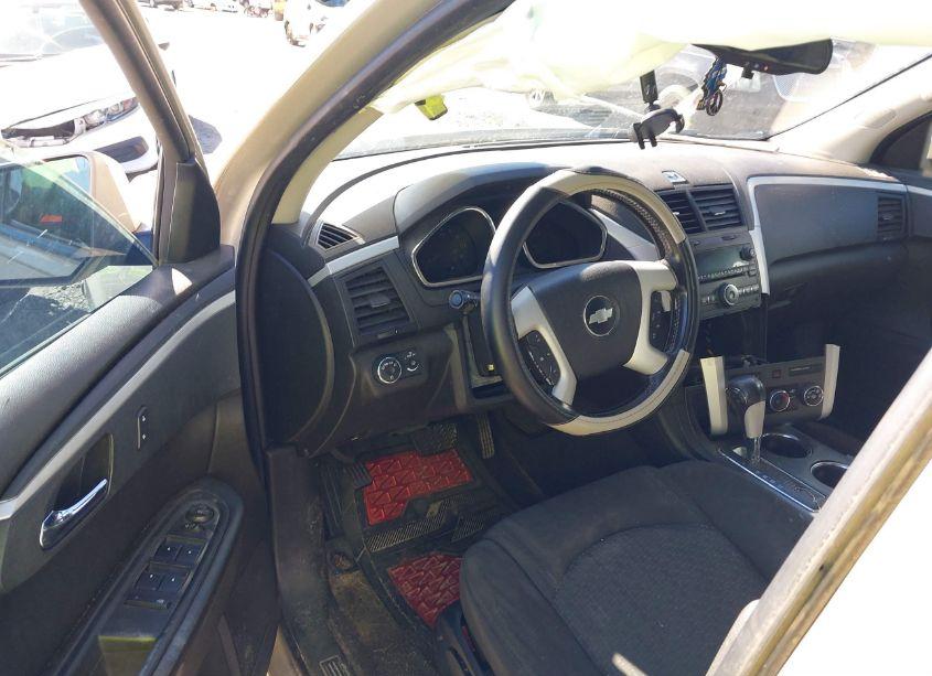 Photo 5 of 2012 Chevrolet Traverse 1LT (VIN 1GNKVGED9CJ273104)