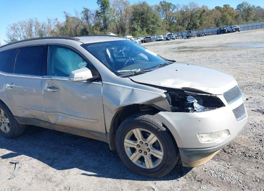 Photo 6 of 2012 Chevrolet Traverse 1LT (VIN 1GNKVGED9CJ273104)