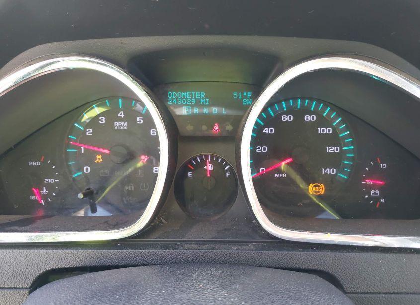 Photo 7 of 2012 Chevrolet Traverse 1LT (VIN 1GNKVGED9CJ273104)