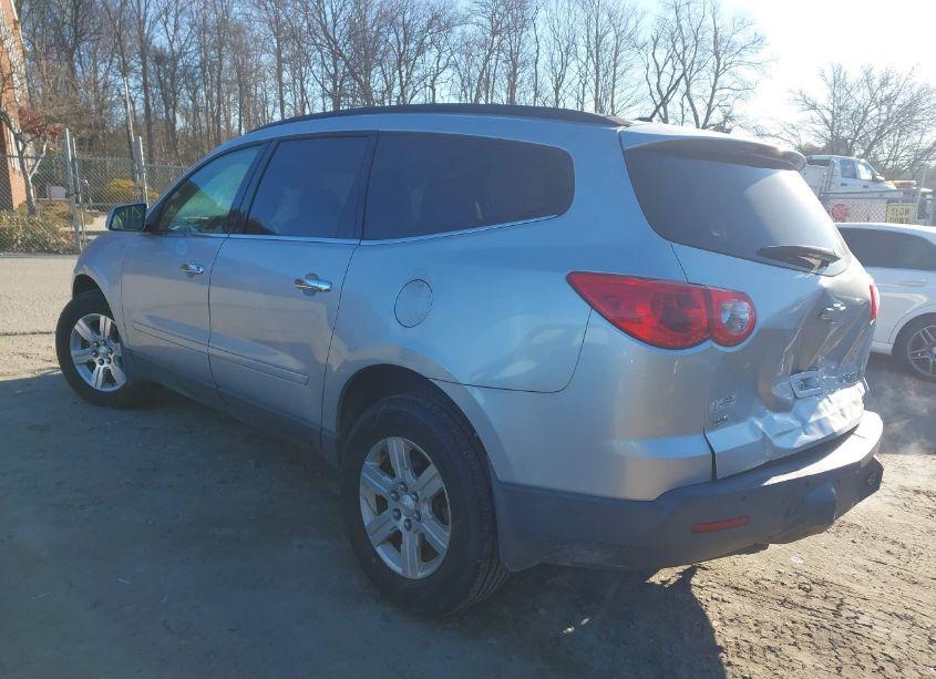 Photo 3 of 2012 Chevrolet Traverse 1LT (VIN 1GNKVGED9CJ380721)