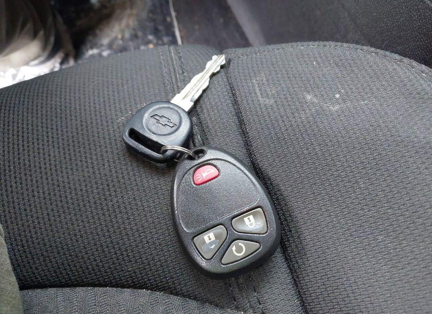 Photo 11 of 2011 Chevrolet Traverse 1LT (VIN 1GNKVGEDXBJ183474)