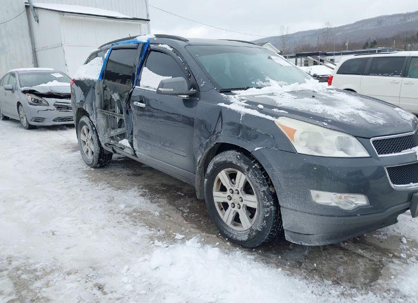 Photo 6 of 2011 Chevrolet Traverse 1LT (VIN 1GNKVGEDXBJ183474)