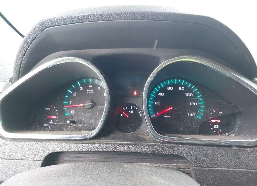 Photo 7 of 2011 Chevrolet Traverse 1LT (VIN 1GNKVGEDXBJ183474)