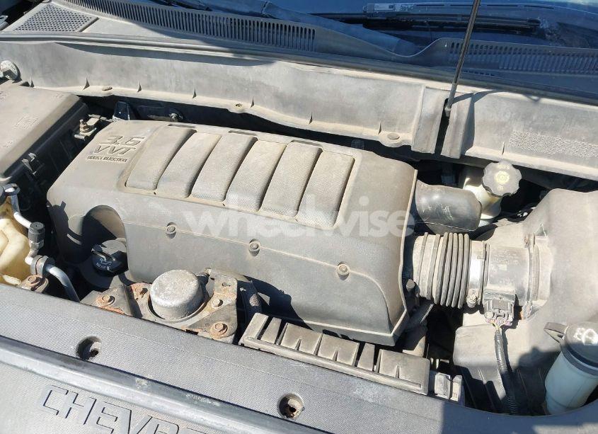 Photo 10 of 2011 Chevrolet Traverse 1LT (VIN 1GNKVGEDXBJ240904)