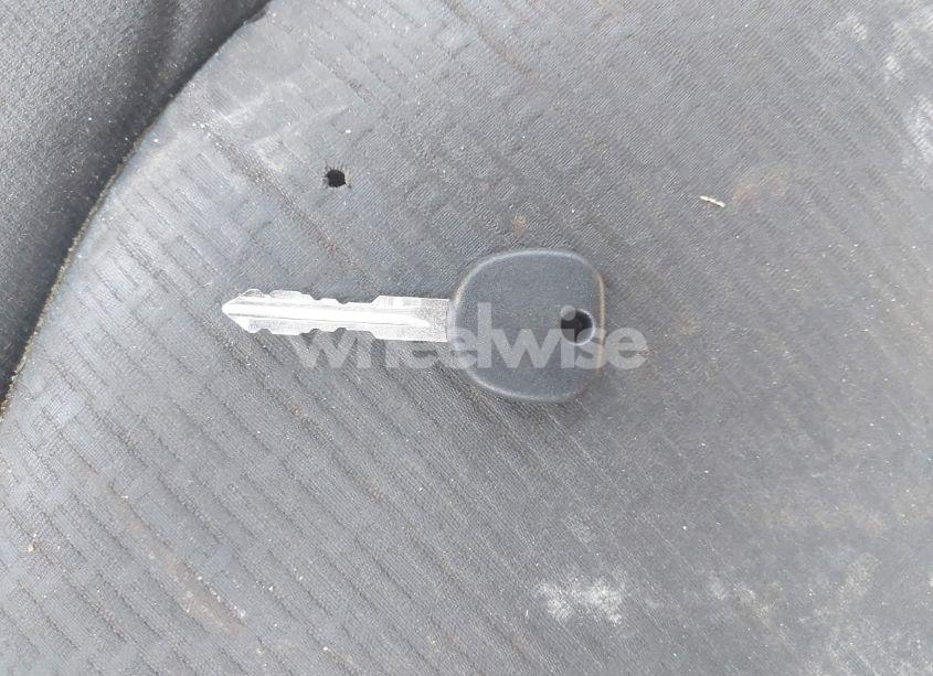 Photo 11 of 2011 Chevrolet Traverse 1LT (VIN 1GNKVGEDXBJ240904)